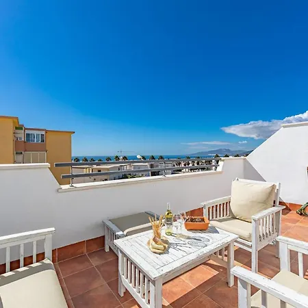 Africa Views, 3 Terraces, Wifi Apartment