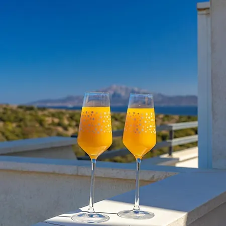 Africa Views, 3 Terraces, Wifi *