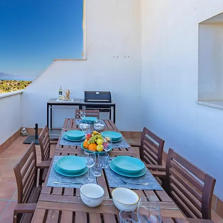 Africa Views, 3 Terraces, Wifi * Tarifa
