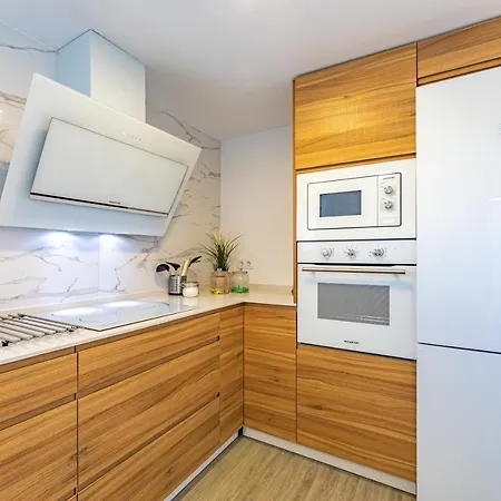 Africa Views, 3 Terraces, Wifi Apartment