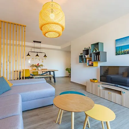 Africa Views, 3 Terraces, Wifi * Tarifa