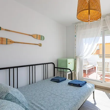 Africa Views, 3 Terraces, Wifi Apartment Tarifa