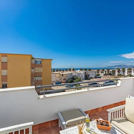Apartment Africa Views, 3 Terraces, Wifi Tarifa