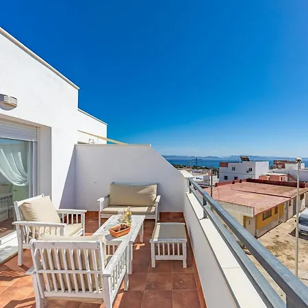 Apartment Africa Views, 3 Terraces, Wifi *