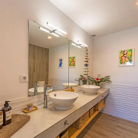 Africa Views, 3 Terraces, Wifi * Tarifa