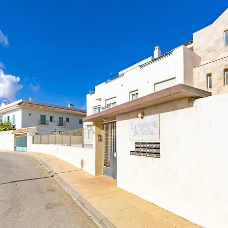 Africa Views, 3 Terraces, Wifi Apartment Tarifa