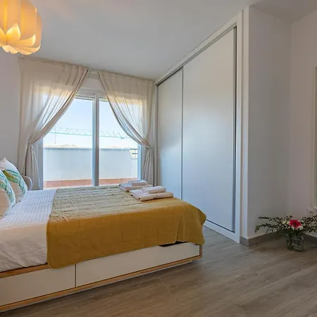 Apartment Africa Views, 3 Terraces, Wifi