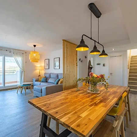 公寓 Africa Views, 3 Terraces, Wifi