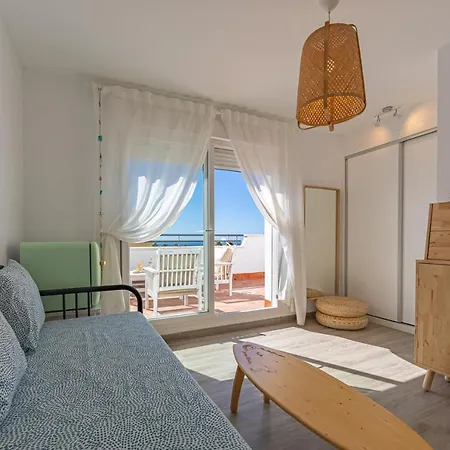 Africa Views, 3 Terraces, Wifi * Tarifa