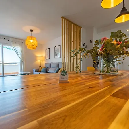 Africa Views, 3 Terraces, Wifi Apartment *