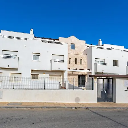 Africa Views, 3 Terraces, Wifi Tarifa