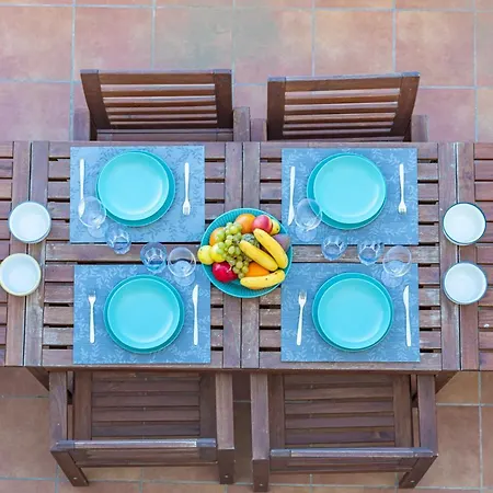Africa Views, 3 Terraces, Wifi Apartment *