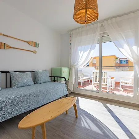 Africa Views, 3 Terraces, Wifi * Tarifa