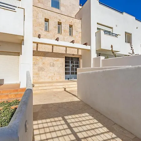 Africa Views, 3 Terraces, Wifi Apartment